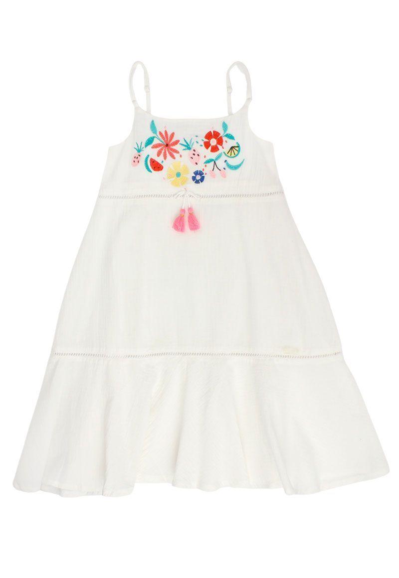 Vestido Kids Niña Bambula Sunset Ficcus-0