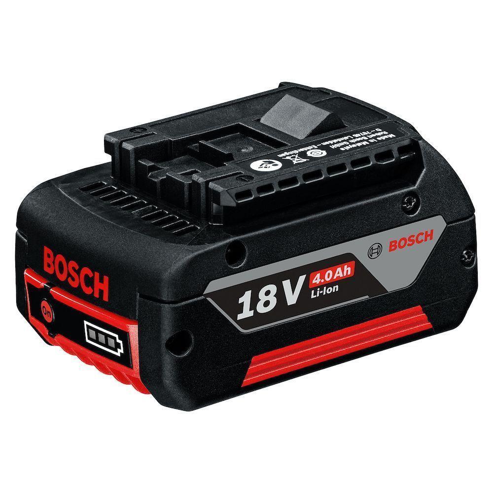 Batería de Iones de Litio GBA 18V 4,0 Ah Bosch-0