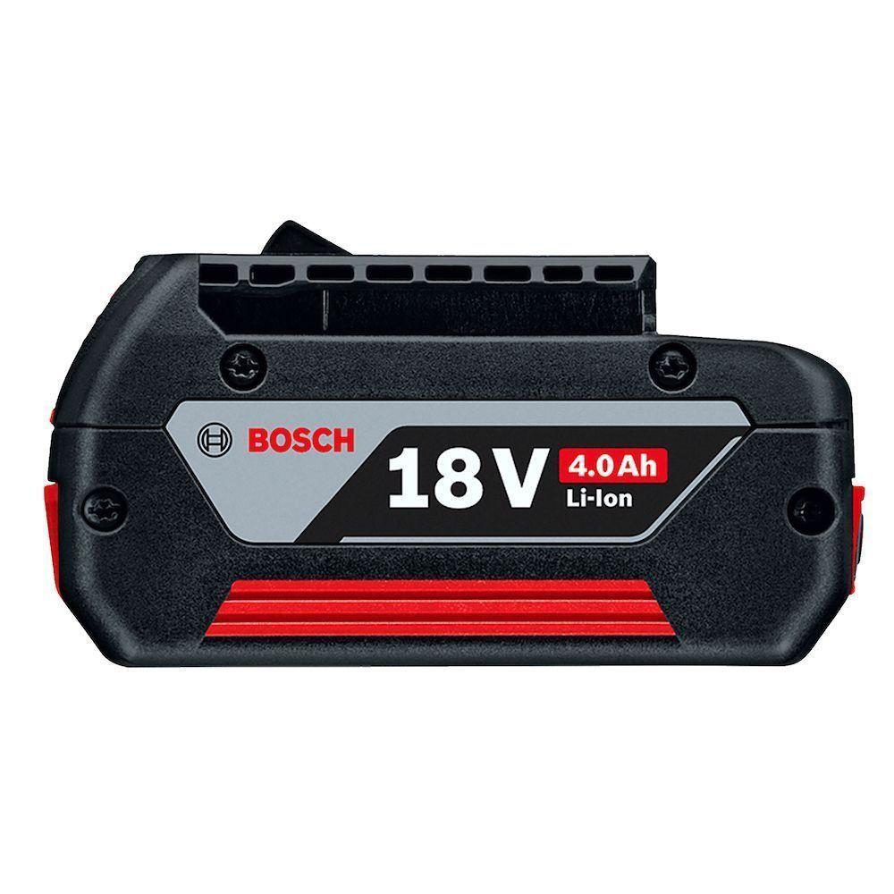 Batería de Iones de Litio GBA 18V 4,0 Ah Bosch-1
