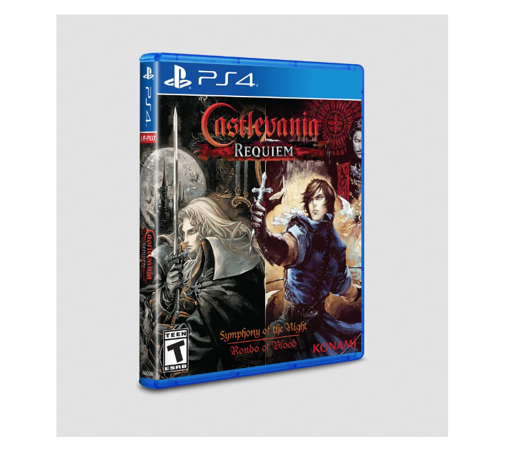 Castlevania Requiem - PS4 - Sniper-0