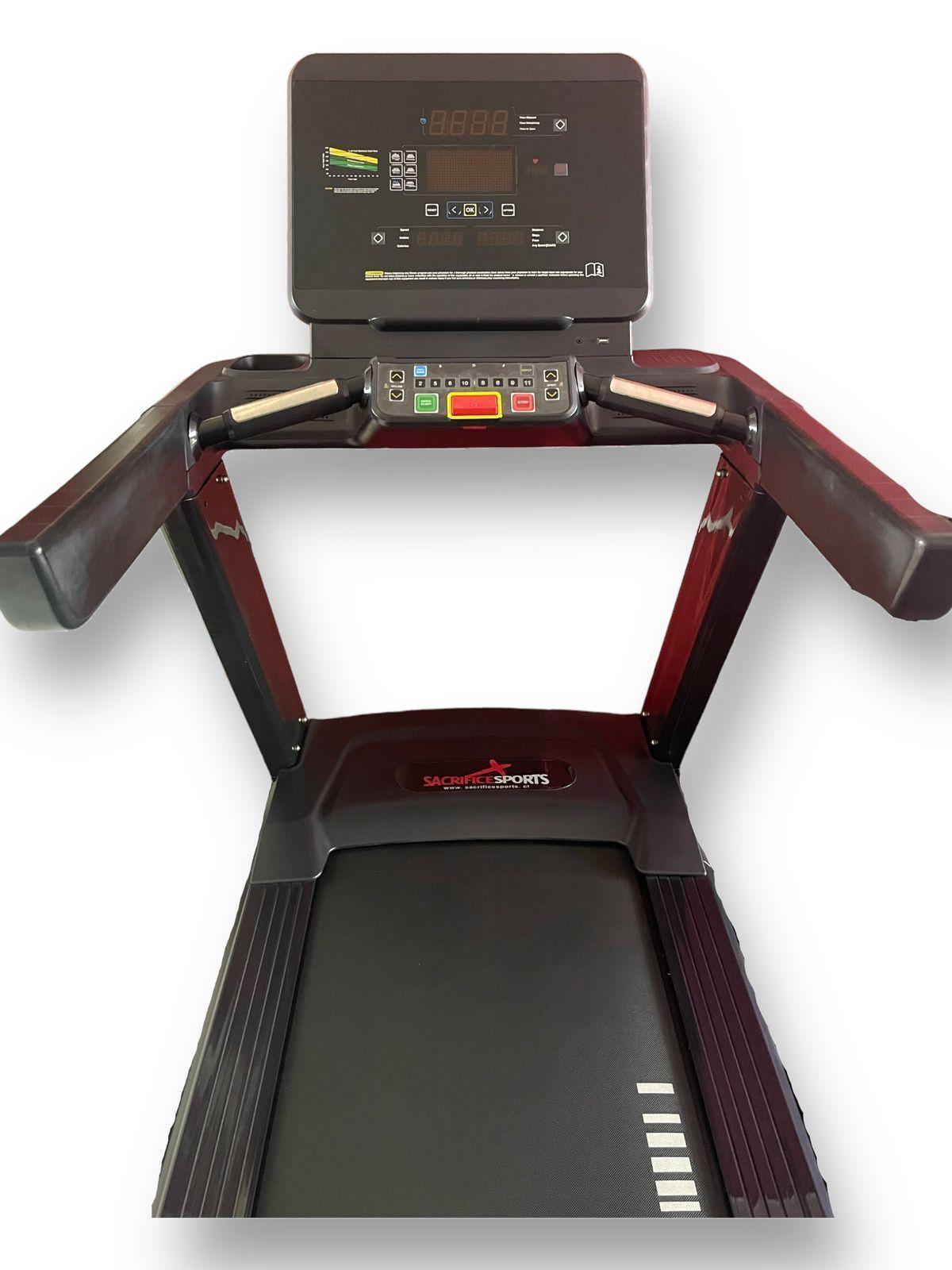 Trotadora comercial L20a-1