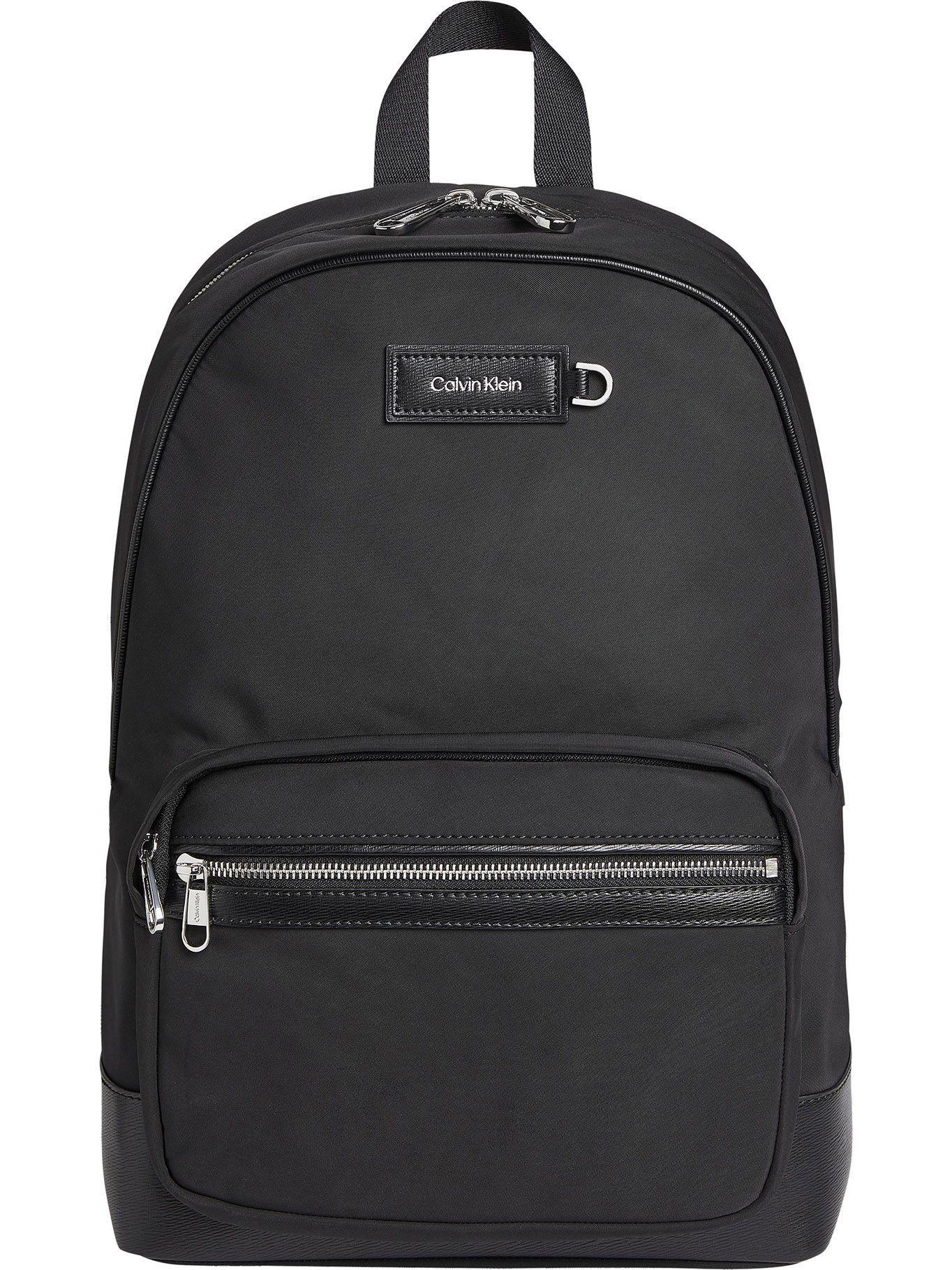 Mochila Urban Utility Negro Calvin Klein-0