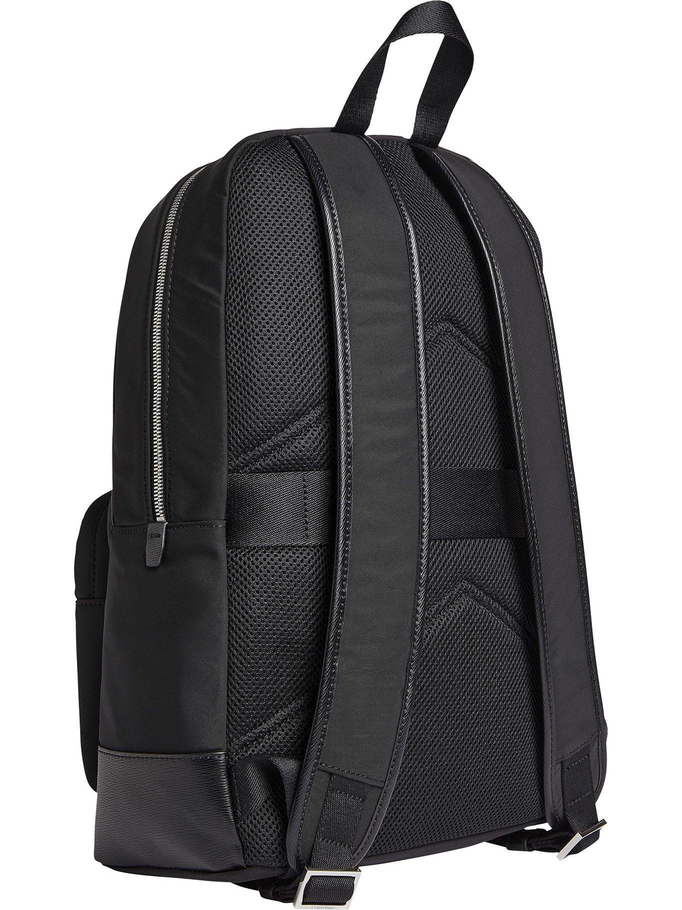Mochila Urban Utility Negro Calvin Klein-1