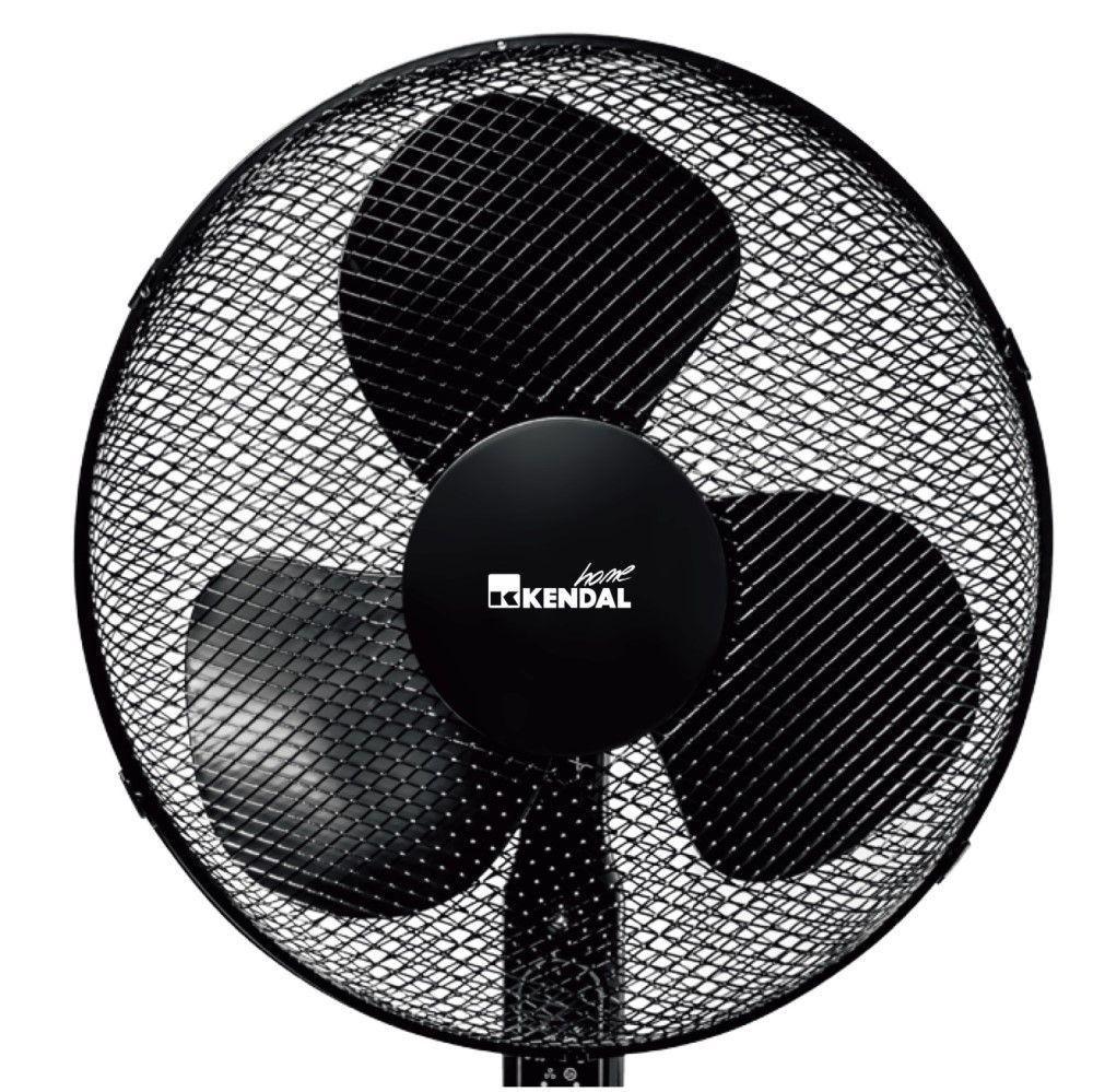 Ventilador Pedestal 16" Plastic C/Remoto  Kfr-16P-2