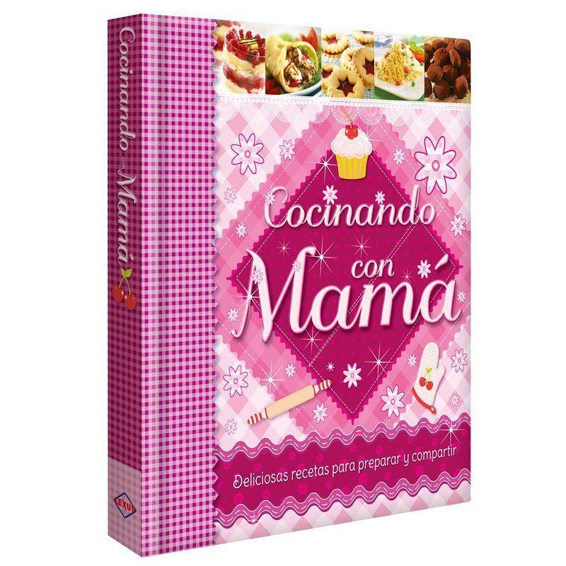 Cocinando Con Mamá-0