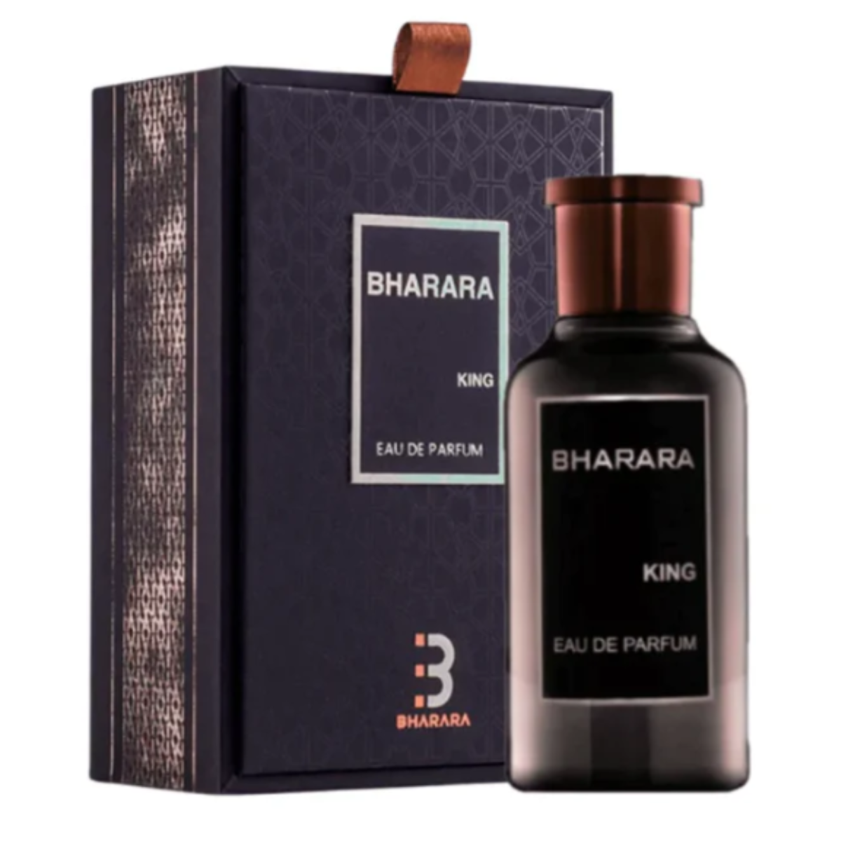 Bharara King Edp 200Ml Hombre Bharara-0
