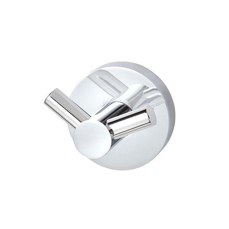 Percha  Colgador Doble Toalla Modelo Ozka-0