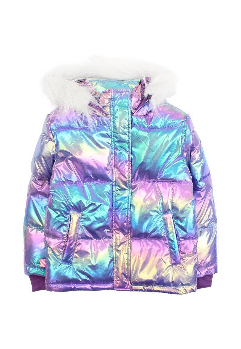 Parka junior niña power 394-0