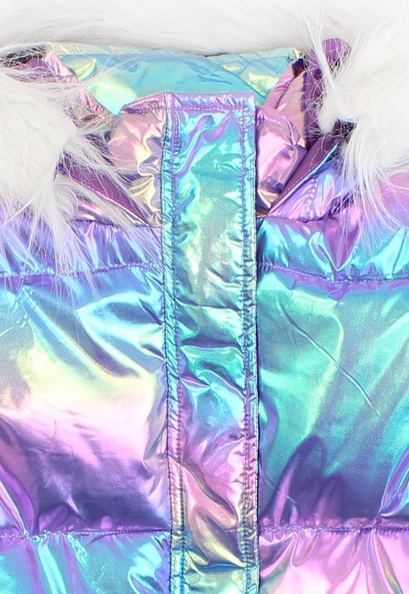 Parka junior niña power 394-2