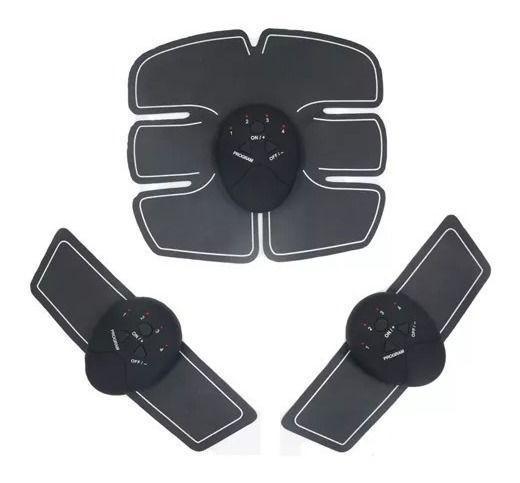 Electrofísico Estimulador Abdominal Brazos Ems-0