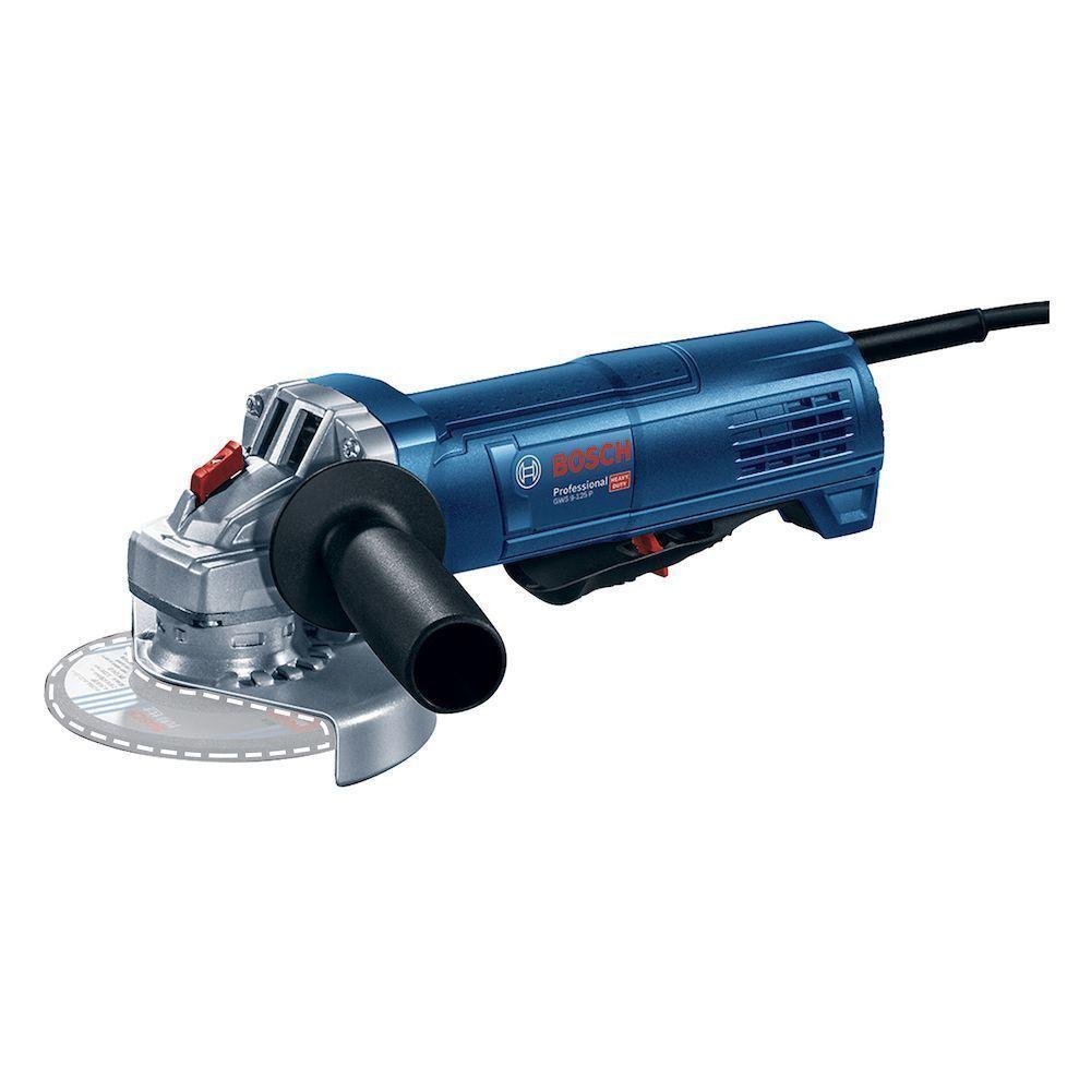Esmeril Angular GWS 9-125 P 220V - Bosch-3