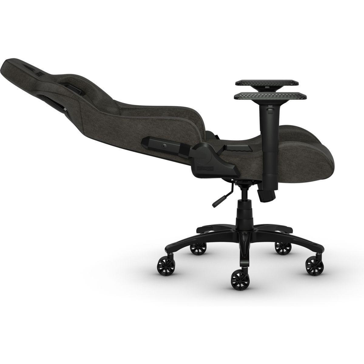 SILLA GAMER PRO CORSAIR T3 RUSH CHARCOAL-2