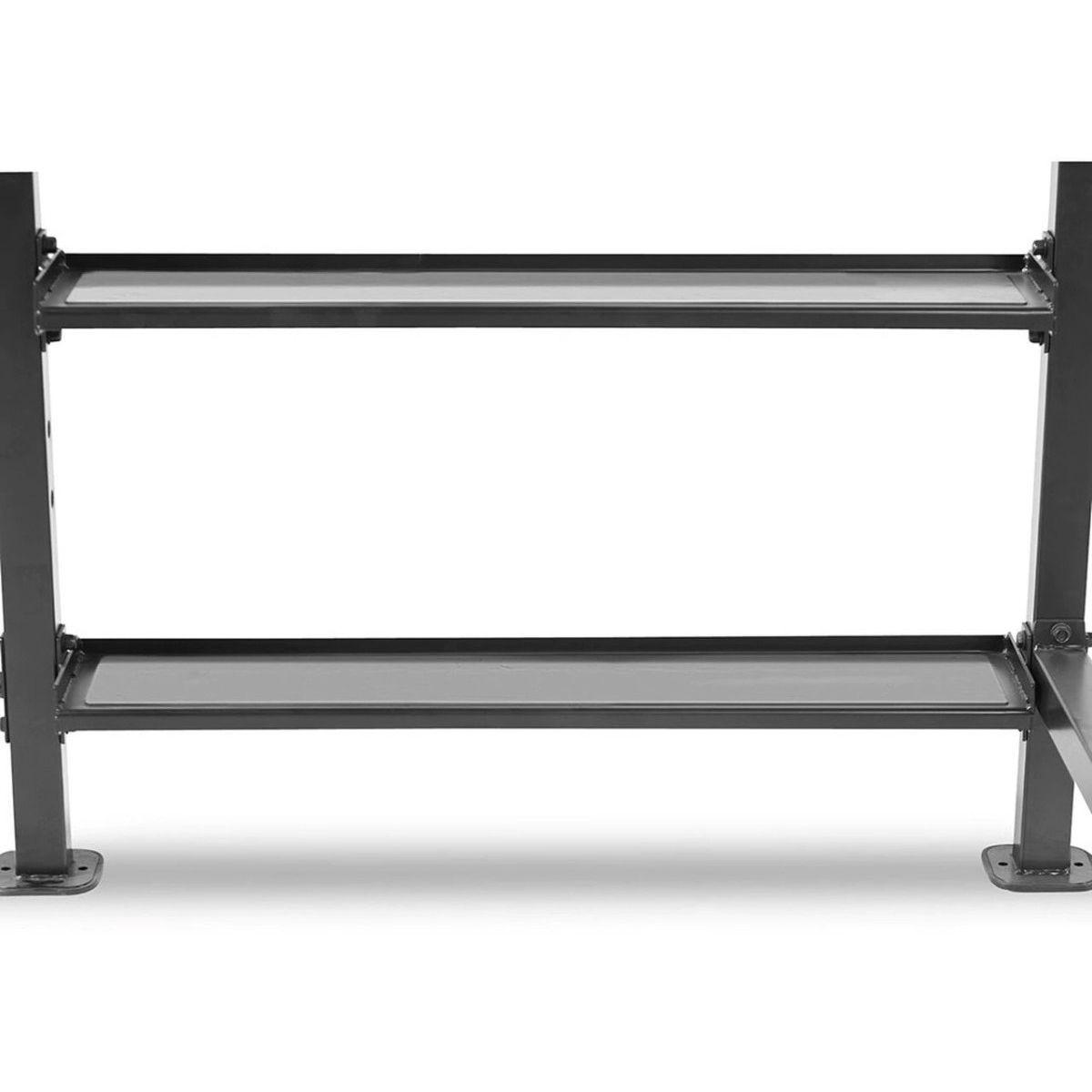 JAULA T-RACK STEELBODY STB-98001-1