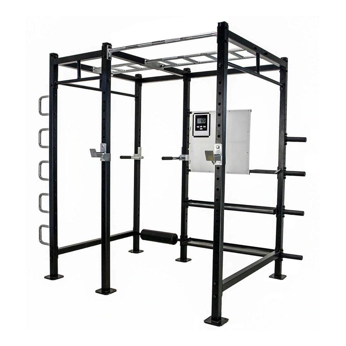 JAULA T-RACK STEELBODY STB-98001-0