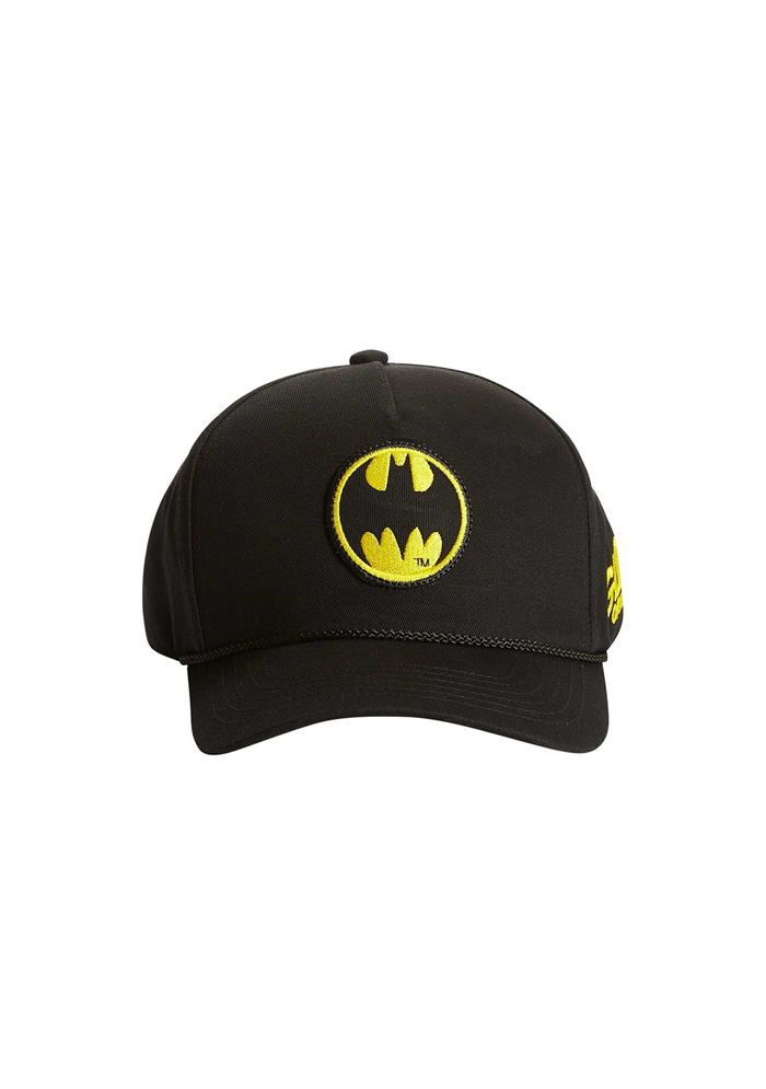 Jockey Guess Go Batman Trucker Hat JBLK NEGRO-1