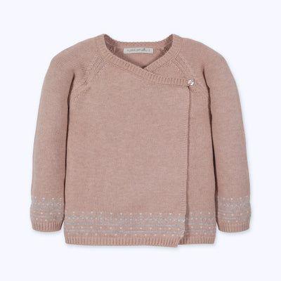 CHALECO JACINTA TIERRA-0