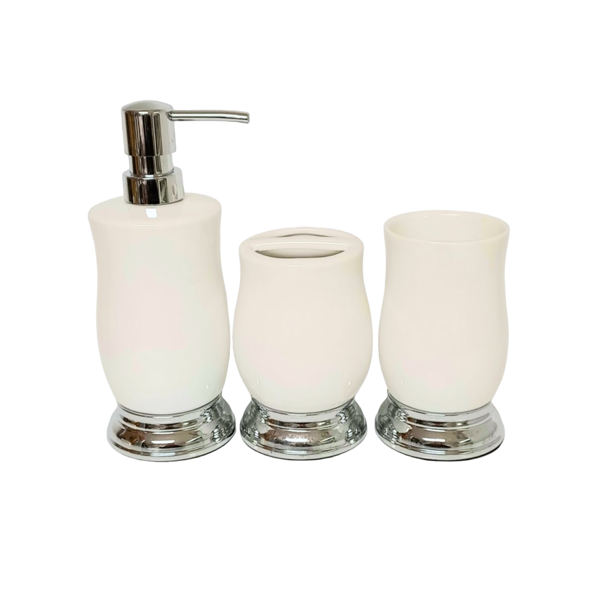 Juego Baño Ceramica Arabian -0