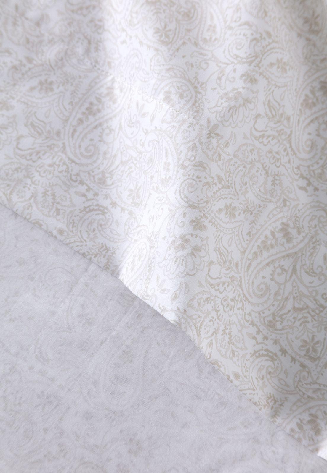 Juego de Sábanas 200 Hilos Estampadas King Esprit-2