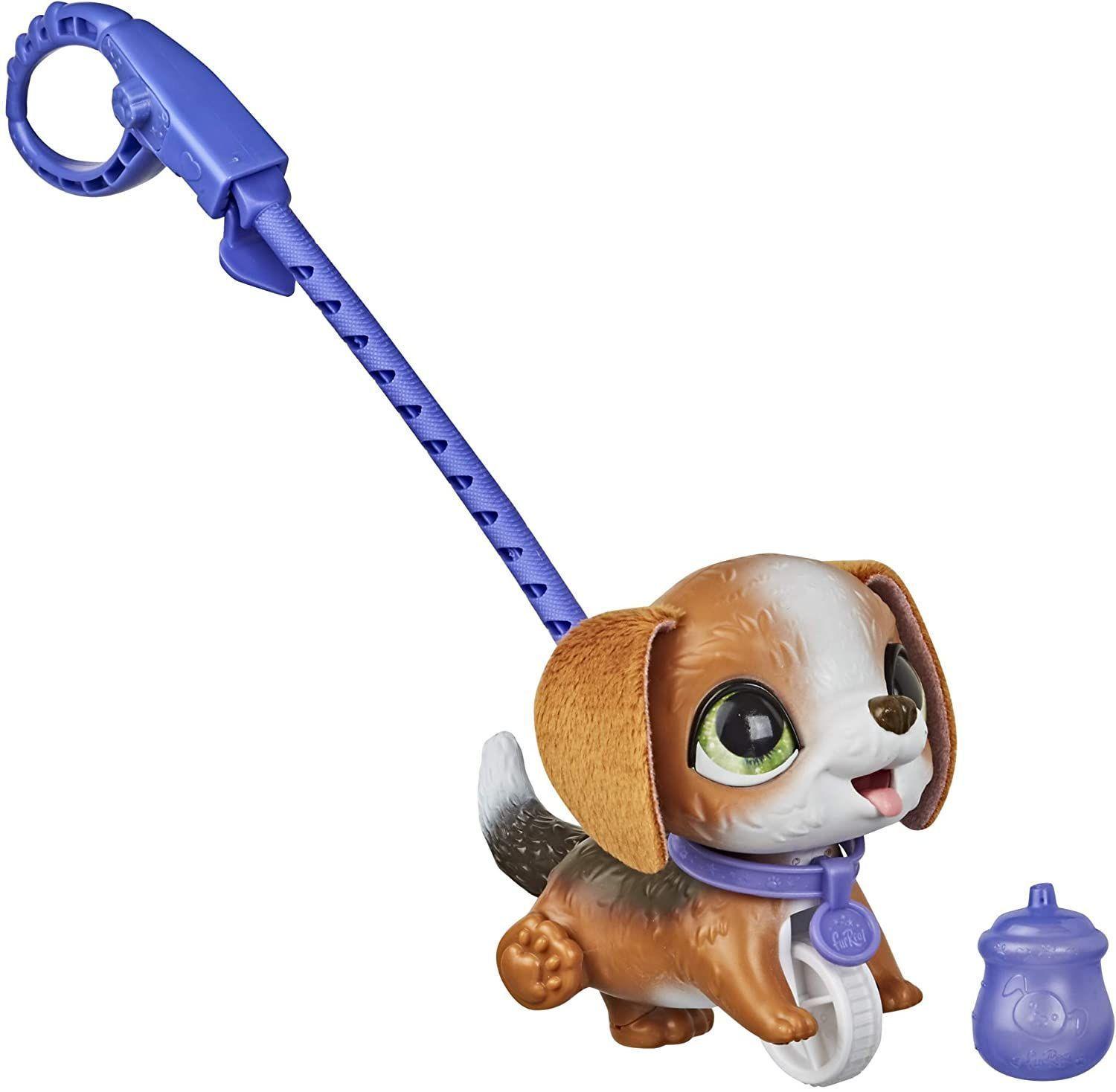 Furreal Peealots - Perrito Beagle - Mascota Virtual Hace Pipi-1