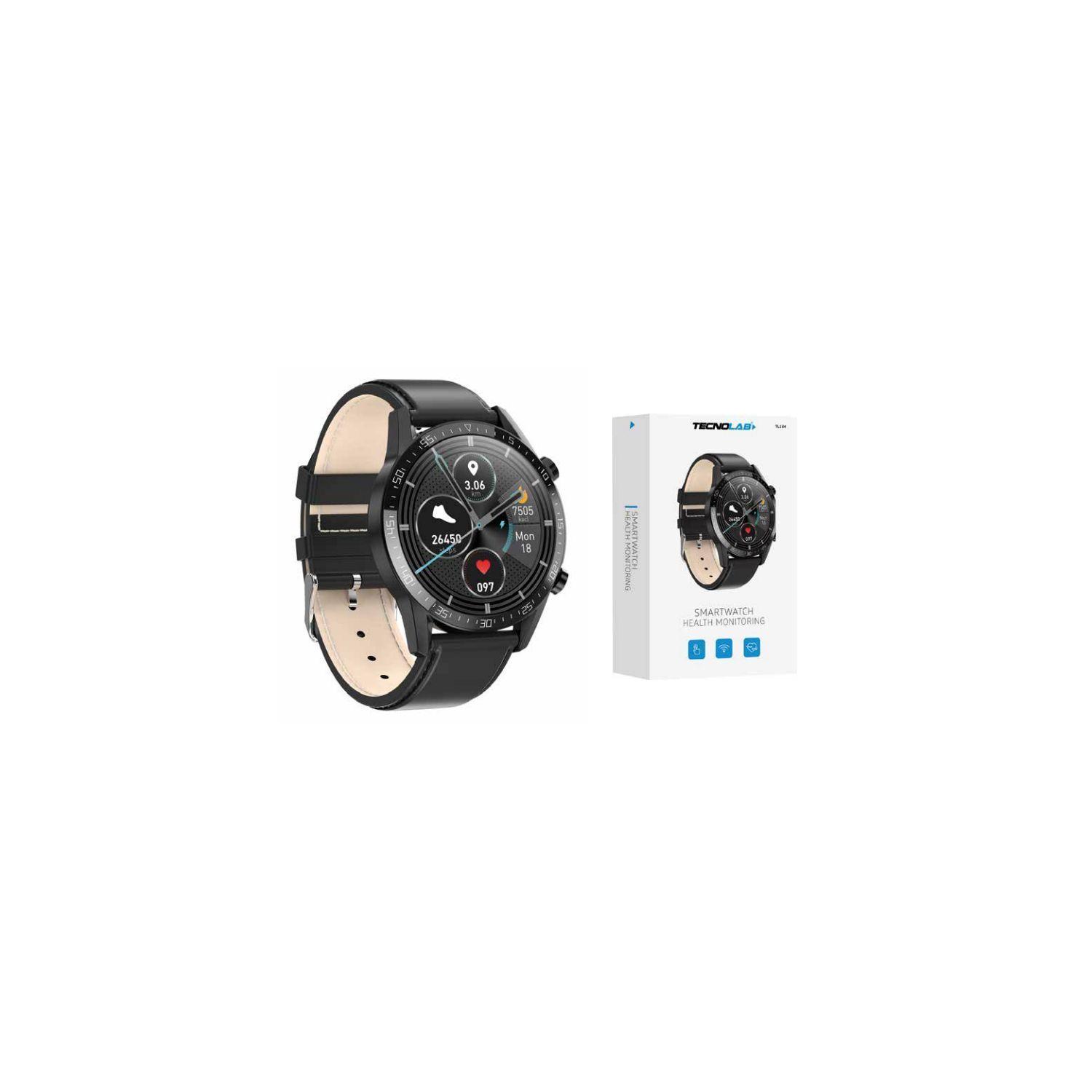 Reloj Smartwatch Diseño Formal Con Monitoreo De Salud - PuntoStore-2