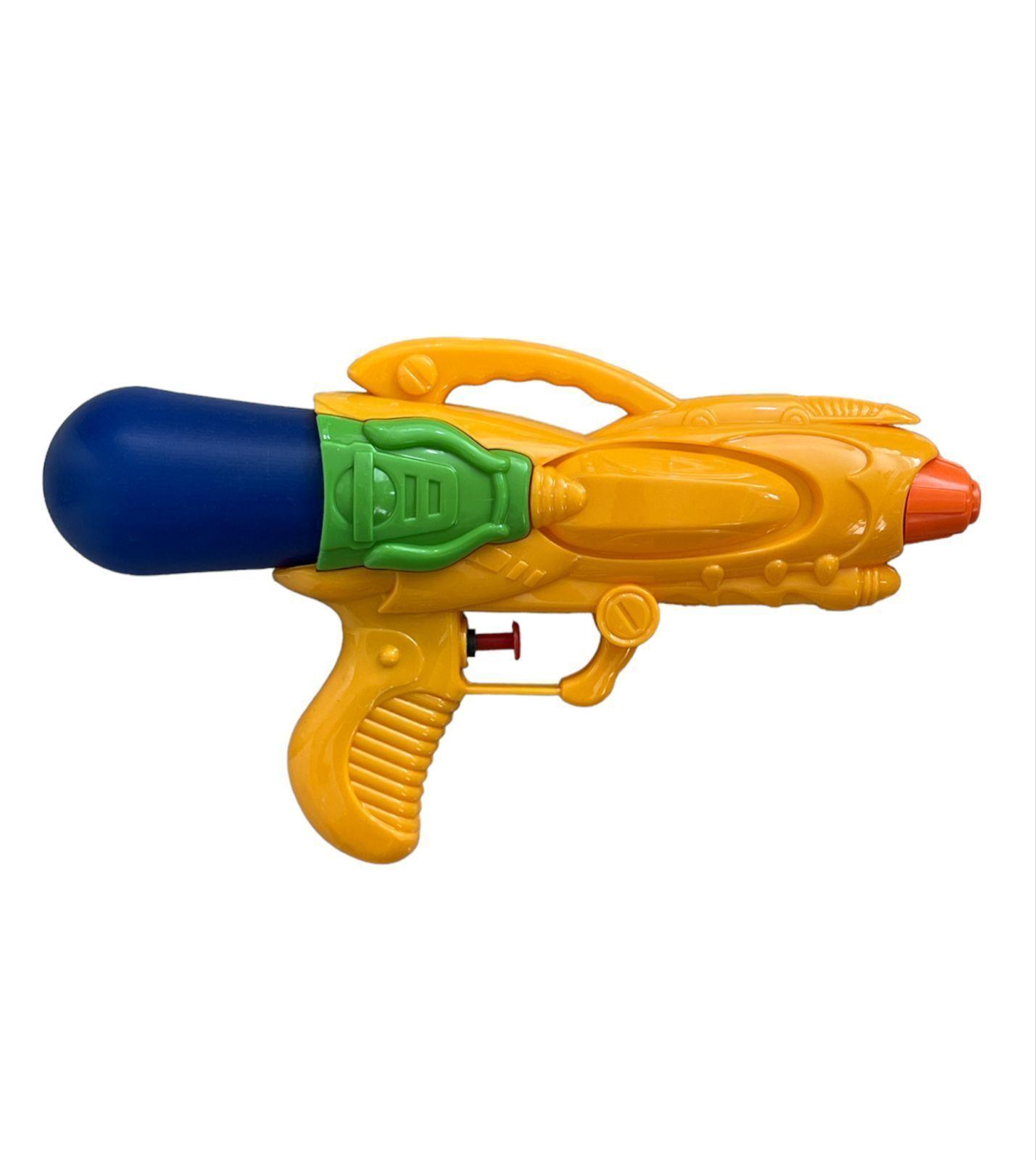 Pistola De Agua Lanzador De Agua Niños Piscina Juguete-0