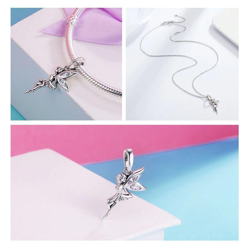 Collar Plata 925 Hada Plateada-2