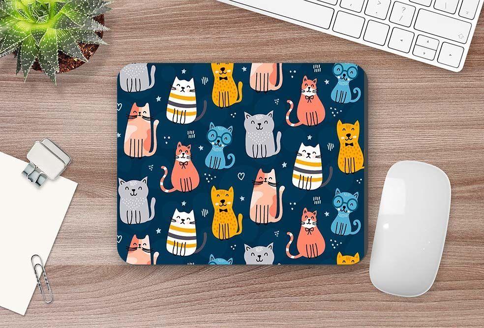 MOUSE PAD ANHIZ M198V2 GATOS-2