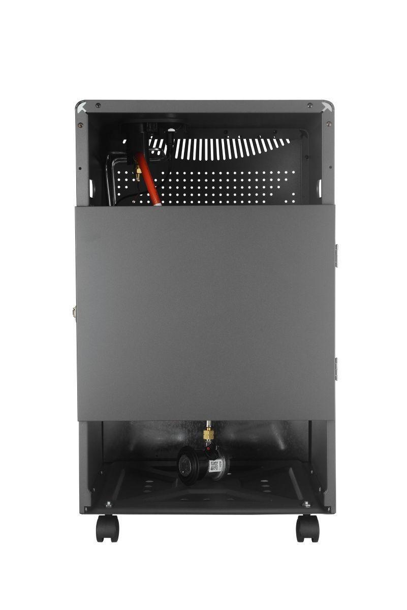Estufa a Gas Infrarroja 5 kilos Modelo GL-5K-4