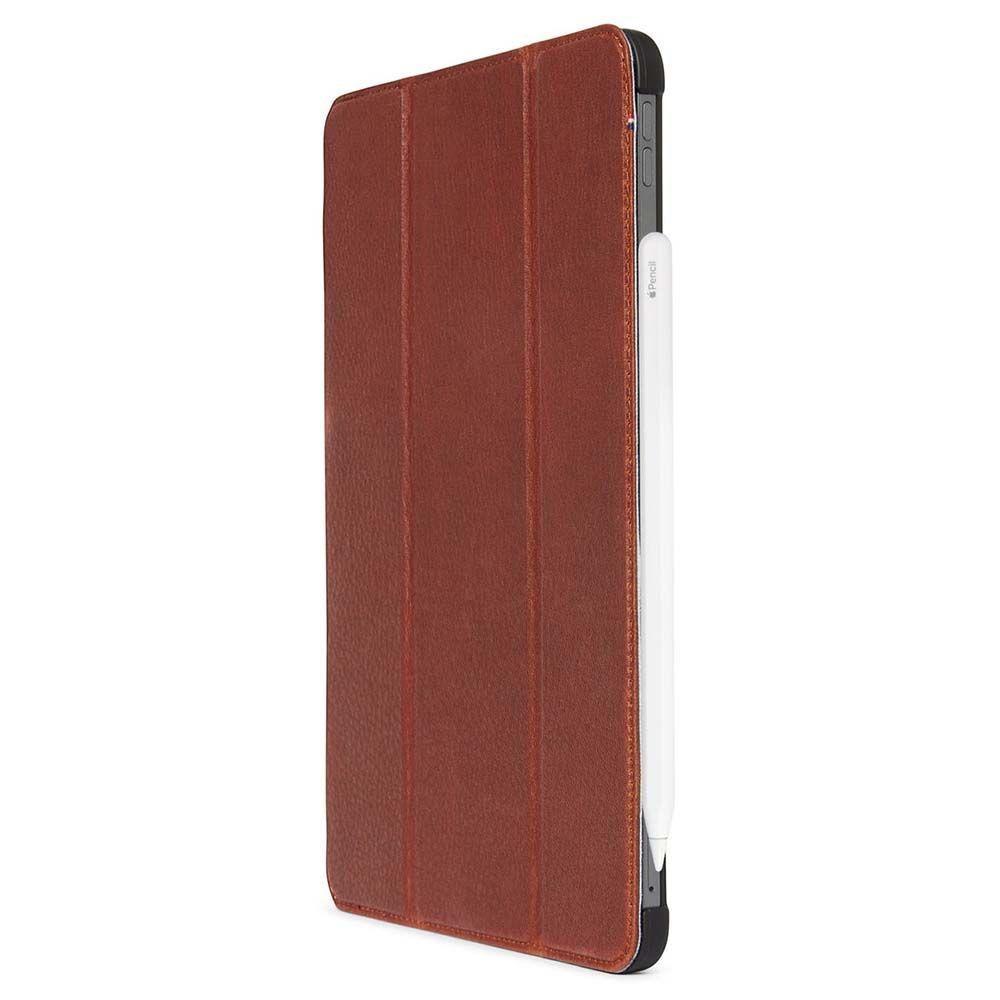 Funda Cuero Slim Clover iPad 10.2"-3
