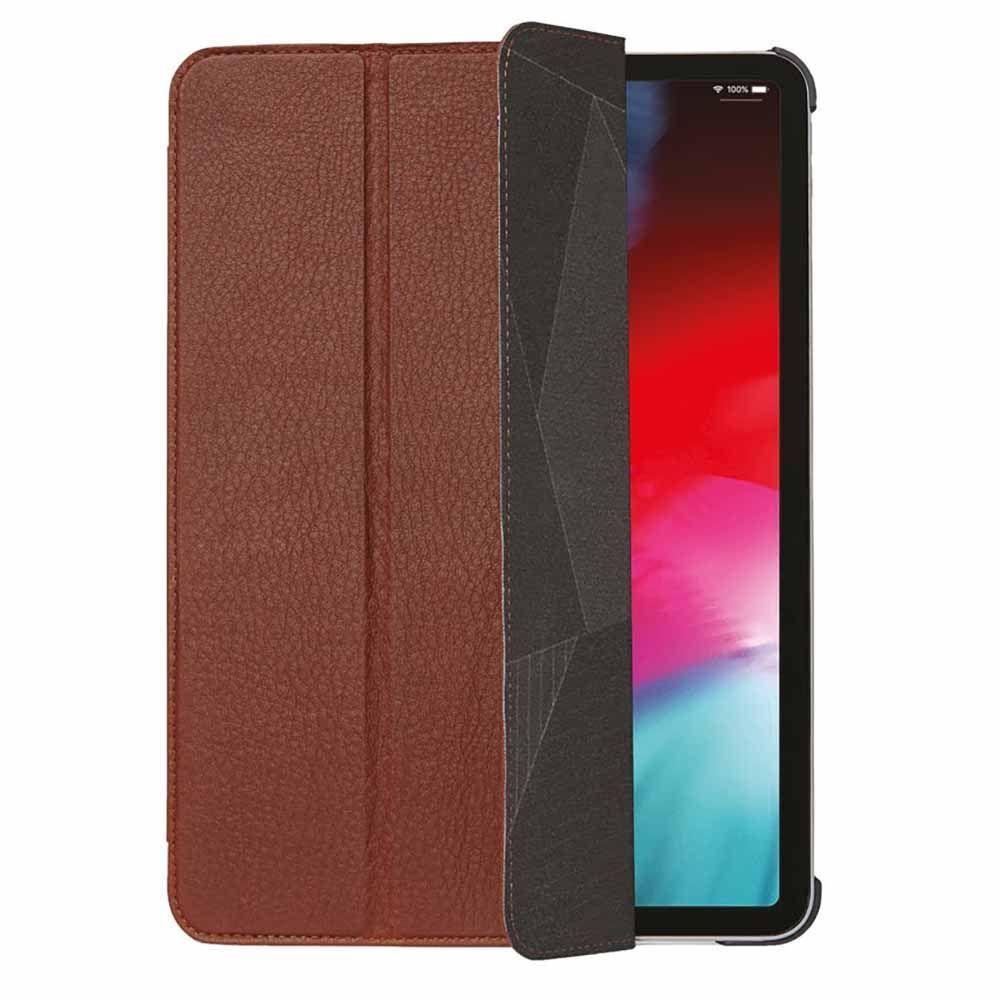 Funda Cuero Slim Clover iPad 10.2"-1