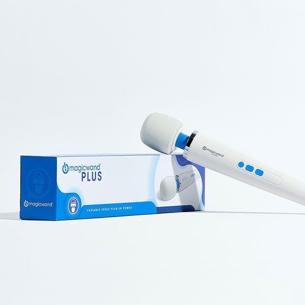 Masajeador Hitachi Magic Wand – Plus -0