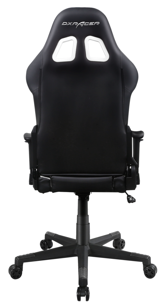 Silla Gamer Pro DXRacer P Series Max Black/White-4