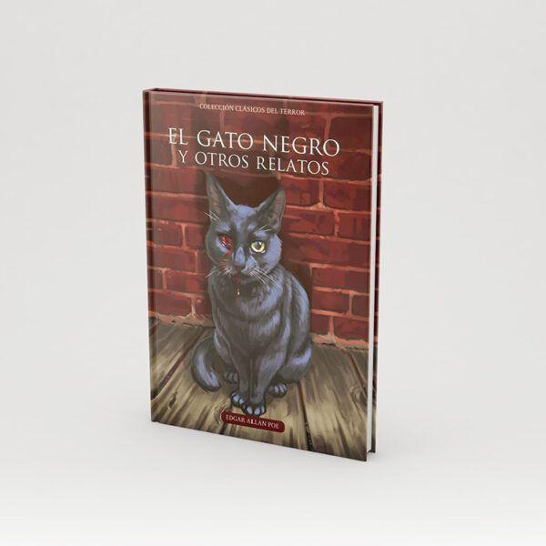 EL GATO NEGRO Y ORTOS RELATOS-0