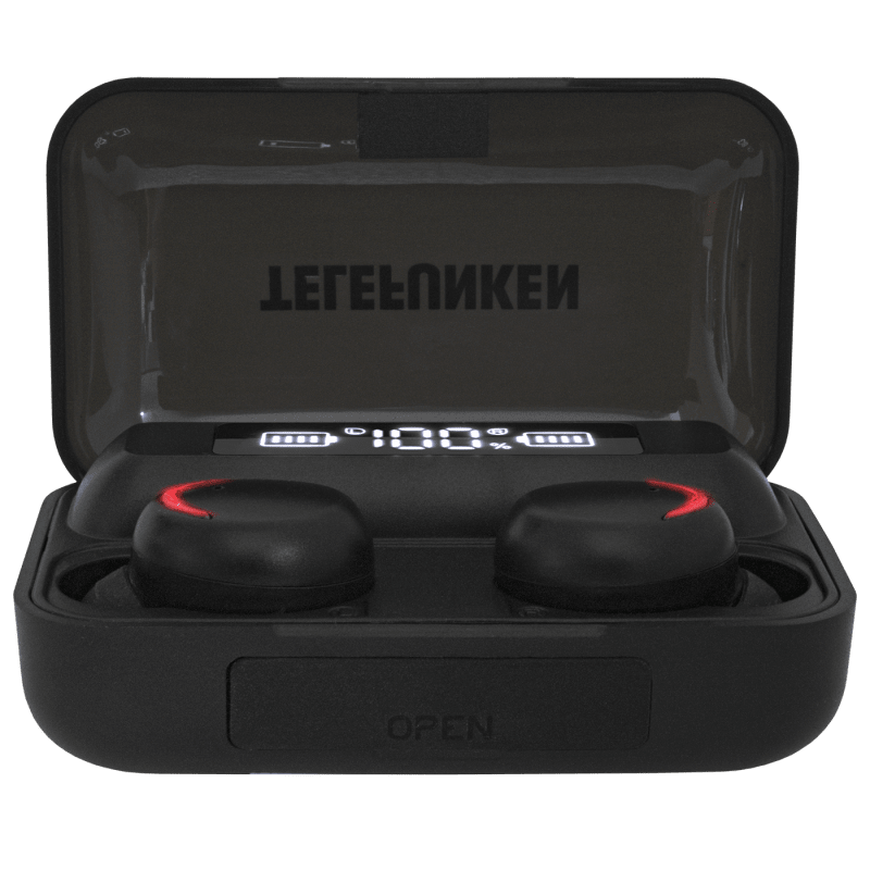 Audifonos Inalambricos TWS BTH200B Telefunken-1