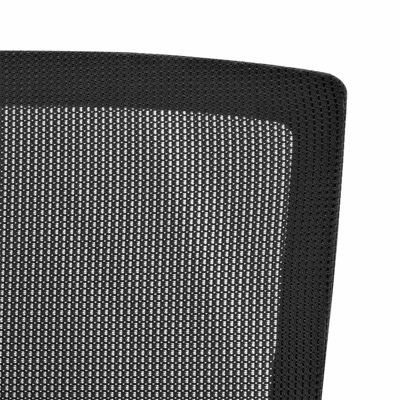 Silla de Oficina Lock Basic Negra-5