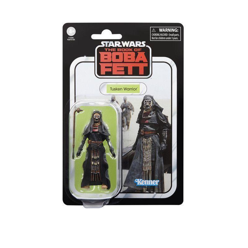 Figura de Acción Star Wars Vintage Tusken Warrior-1