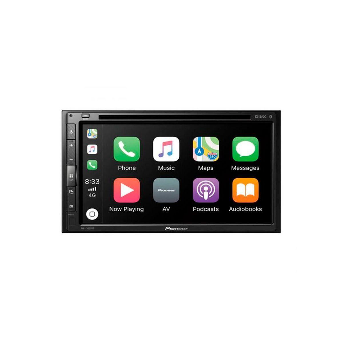 Radio para auto CARPLAY ANDORID AUTO WEBLINK-0