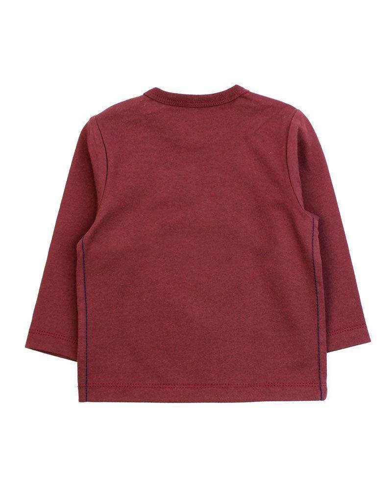 Polera Bebé Niño Costuras Retro Vibes Ficcus-1