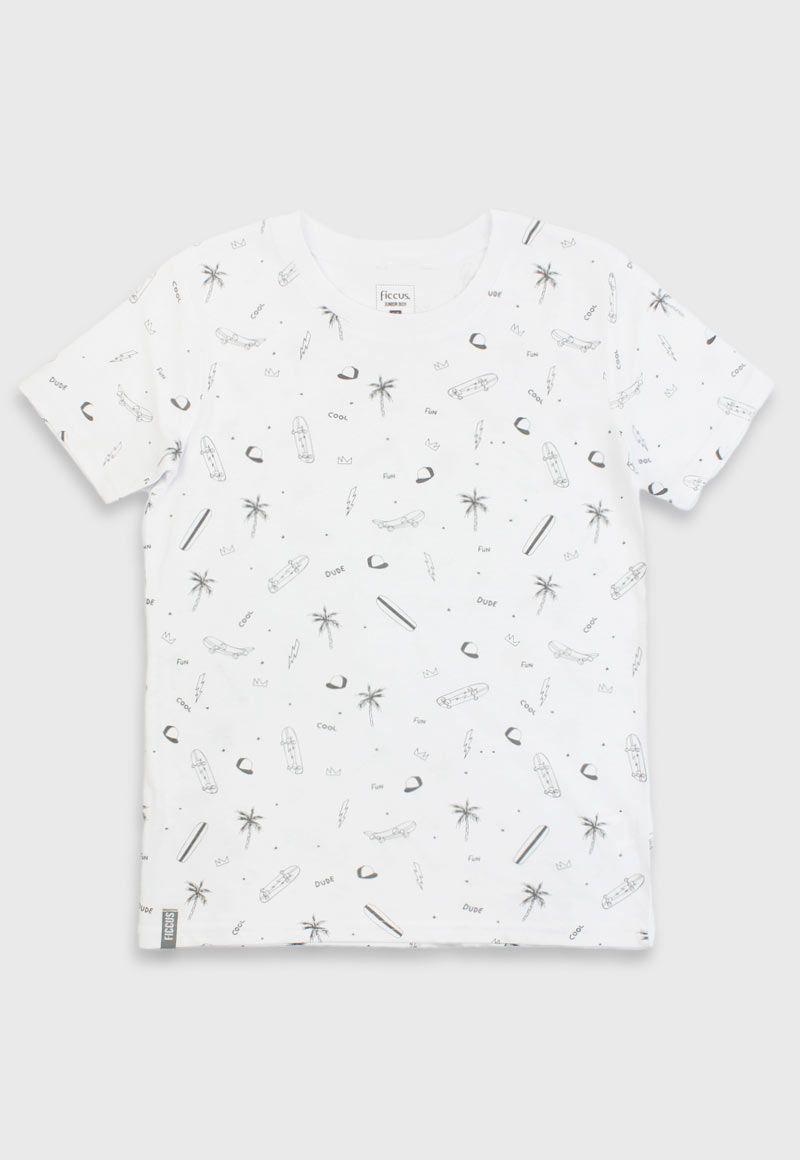 Polera jr niño rapport day to day-0