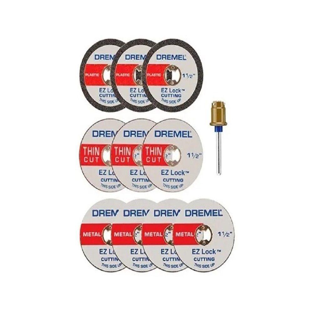 Pack Dremel 3000 - Taladro 12V GSR 120-LI- Medidor Laser GLM40 Bosch-5