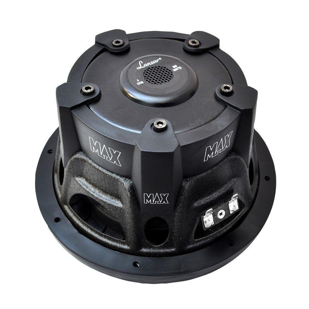 Subwoofer auto 6,5 pulgadas-1