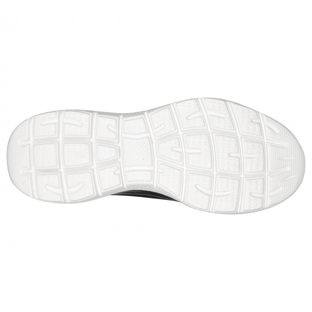 Zapatilla Hombre Summits Negro Skechers-2