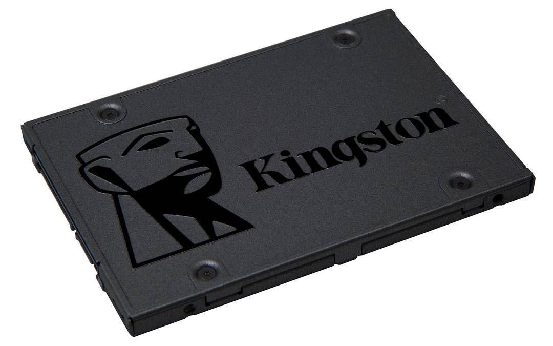 Unidad SSD Kingston SSDNow A400 120GB, 2.5", Lectura 500MB/s Escritura 320MB/s-0