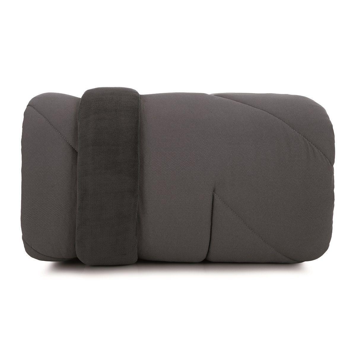 Plumón Altenburg Blend Malha Tweed Funghi King-2