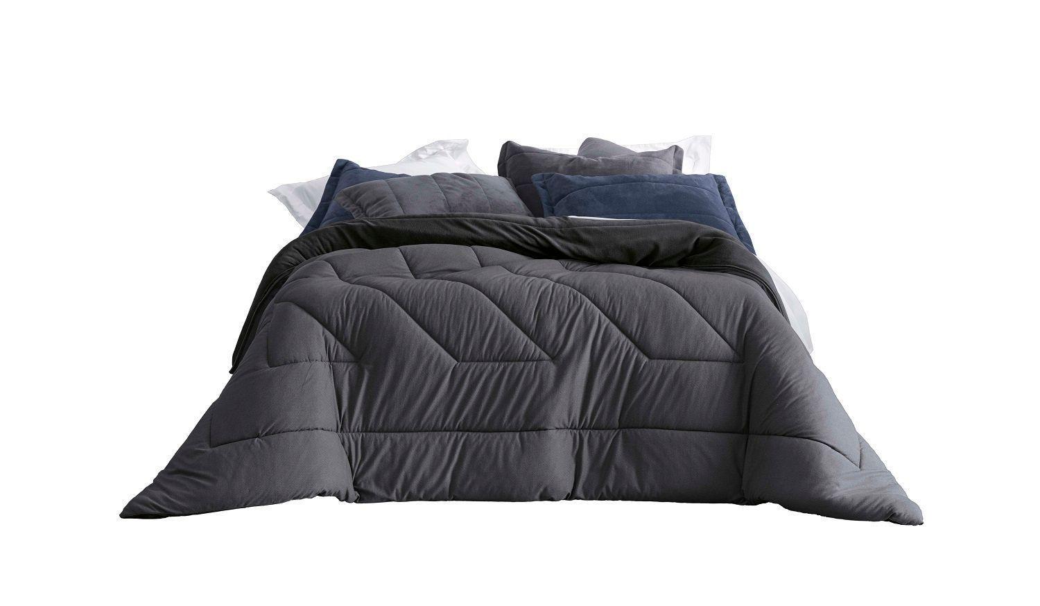 Plumón Altenburg Blend Malha Tweed Funghi King-1