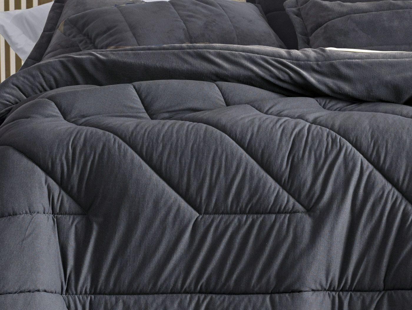 Plumón Altenburg Blend Malha Tweed Funghi King-4