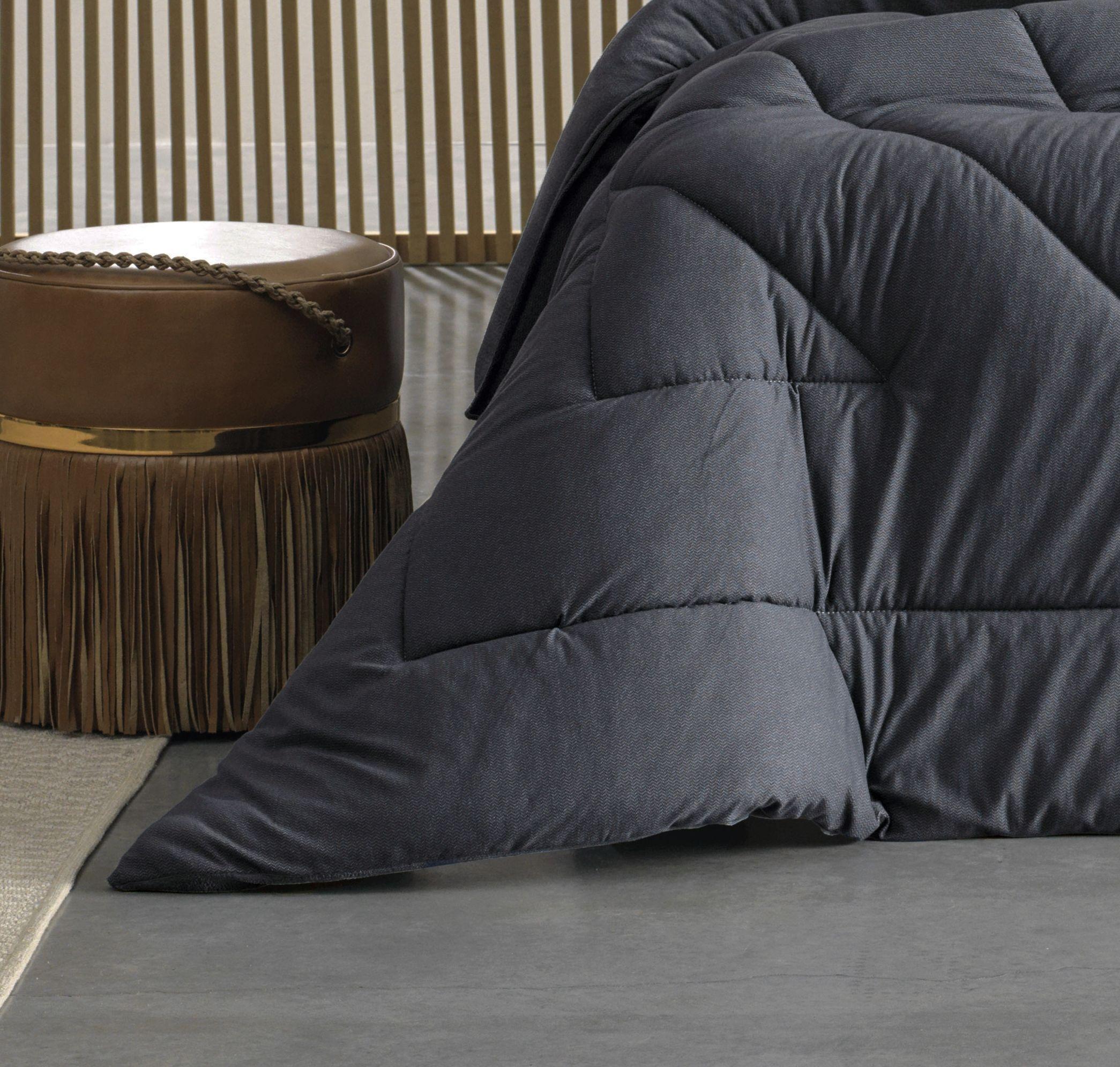 Plumón Altenburg Blend Malha Tweed Funghi King-3