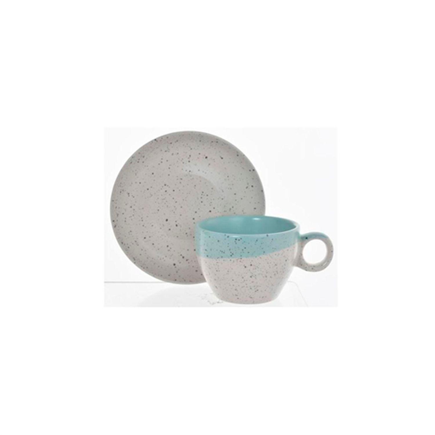 Juego de Tazas Decorativo Té Islandia 8 Piezas-2