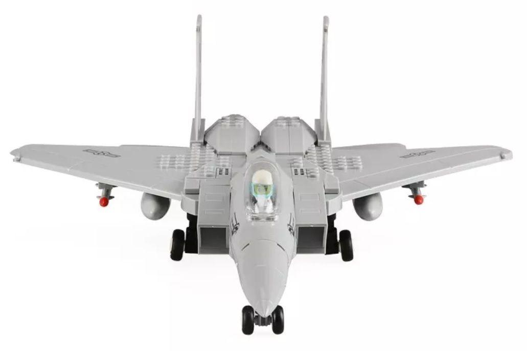 Avión de bloques F-15C Eagle US Air Force-2