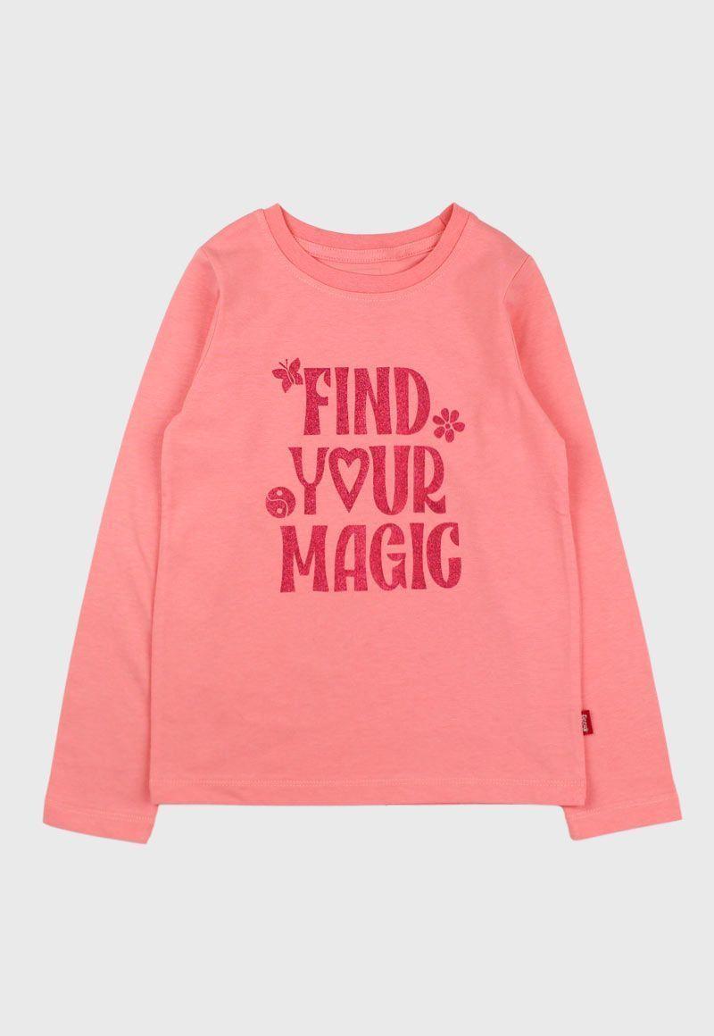 Polera kids niña day to day 736-0